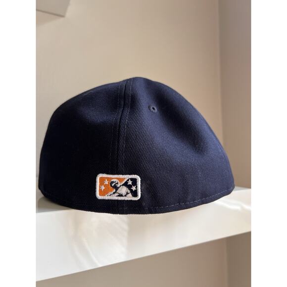 Sugar Land Space Cowboys (Houston Astros) Hat Cap New Era x Marvel Size 7 3/8" - Picture 5 of 8